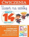 Uczeń na szóstkę Zeszyt 14 dla klasy 1Ćwiczenia do Naszego elementarza Anna Wiśniewska