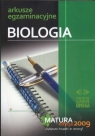 Arkusze egzaminacyjne Biologia