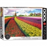 Puzzle 1000 Tulip Fields Netherlands 6000-5326 12+