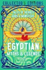 Egipskie mity i legendy / Egyptian Myths & Legends Joyce Tyldesley