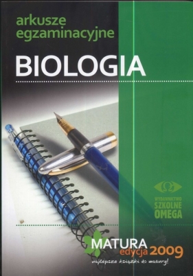 Arkusze egzaminacyjne Biologia - <br />