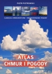 Atlas chmur i pogody (Uszkodzona okładka) - Piotr Piotrowski