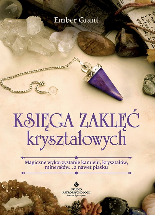 Księga zaklęć kryształowych