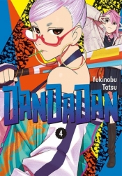 Dandadan #4 - Yukinobu Tatsu