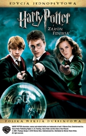 Harry Potter i Zakon Feniksa - Michael Goldenberg