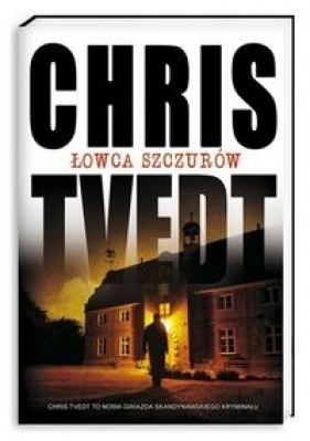 Łowca szczurów - Tvedt Chris