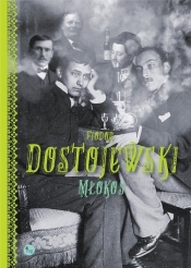 Młokos (Uszkodzona okładka) - Fiodor Dostojewski