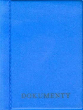 Okładka na dokumenty (1-KOD-04-06)