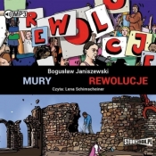 Mury. Rewolucje audiobook - Boguś Janiszewski