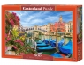 Puzzle 500 The Grand Canal in Venice CASTOR