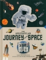 Paperscapes The Spectacular Journey into Space Pettman Kevin