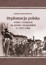 Dyplomacja polska wobec wydarzeń na arenie... Henryk Bartoszewicz