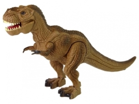 Dinozaur R/C Tyranozaur Rex brązowy