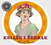 Książę i żebrak (Audiobook) - Mark Twain