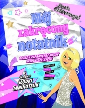 Mój zakręcony notatnik. Strefa dziewczyn! - Opracowanie zbiorowe