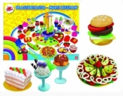 Plastociasto Multi zestaw (8909)