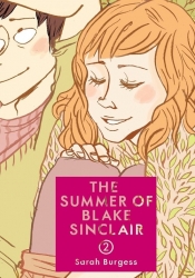 The Summer of Blake Sinclair