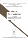 Lingua Posnaniensis Tom 49