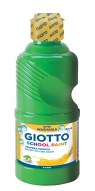 Farba Giotto School Paint 250 ml zielona