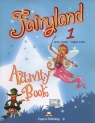 Fairyland 1 Activity Book Dooley Jenny, Evans Virginia