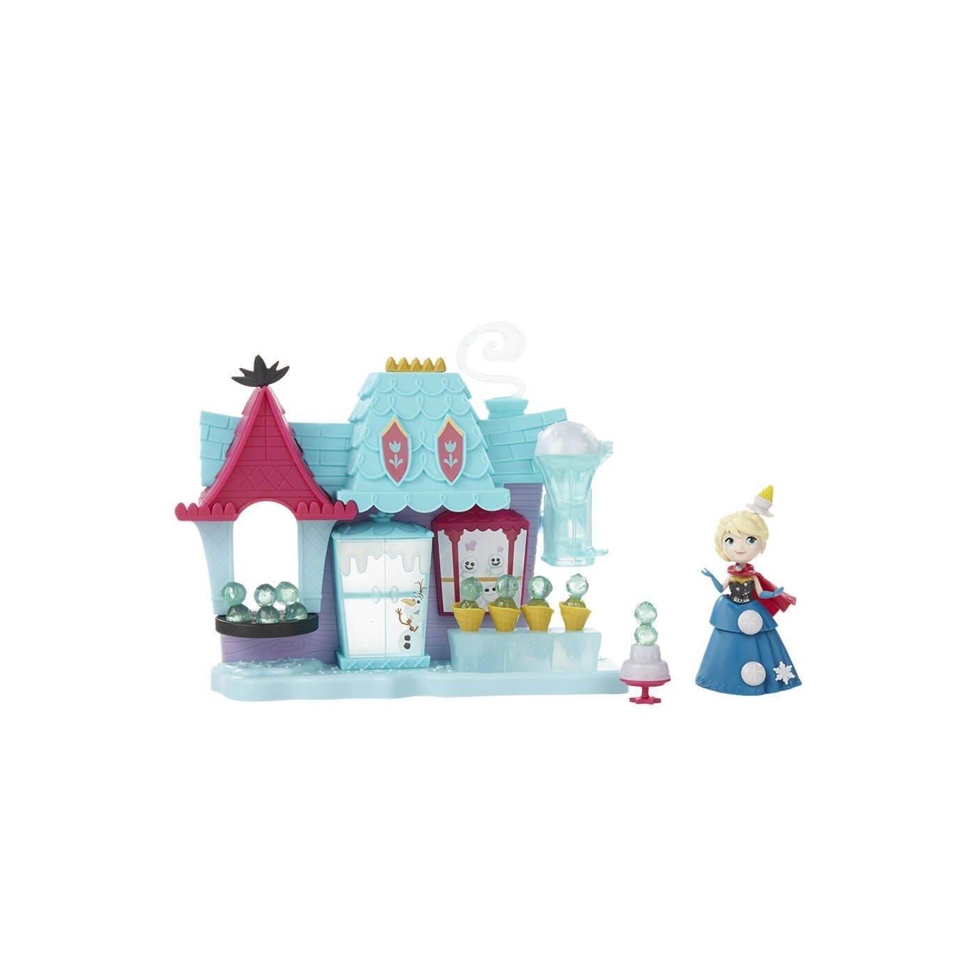Kraina Lodu - Najlepsza lodziarnia w Arendelle