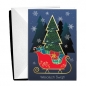 Kartka Bożonarodzeniowa SUPER LUX-01