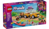 Lego Friends - Samochodowa wycieczka przyjaciółek, 220 el. (42659)