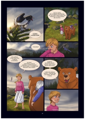 Światła Północy. Siostry wrony. Tom 3 - Malin Falch