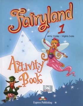 Fairyland 1 Activity Book - Dooley Jenny, Evans Virginia