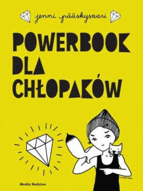 Powerbook dla chłopaków - Jenni Pskysaari, Bolesław Ludwiczak