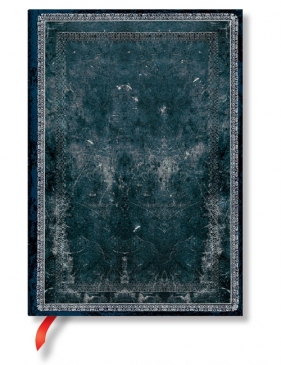 Notatnik Midnight Steel Midi