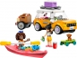 Lego Friends - Samochodowa wycieczka przyjaciółek, 220 el. (42659)