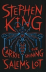 Three Novels: Carrie / Shining / Salem's Lot King Stephen.