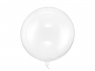 Balon Bubble transparentny 60cm