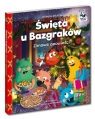 <img src='https://webimage.pl/pics/268/6/d87058B.jpg' width='399' height='500'> Święta u Bazgraków Zimowe opowieści Kapitan Nauka Izabela Michta