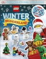 LEGO Winter Wonderland Ultimate Sticker Collection DK Eyewitness