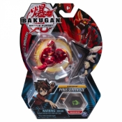 Figurka Bakugan Kula podstawowa, 8A Leviathan Red (6045148/20113148)