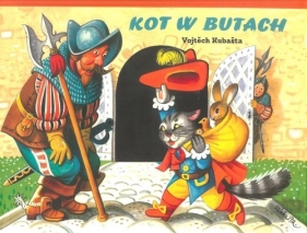 Kot w butach - Vojtěch Kubašta