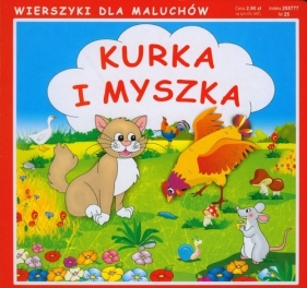 Kurka i myszka