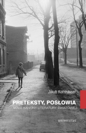 Preteksty posłowia - Jakub Kornhauser