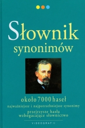 Słownik synonimów