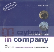In Company 2ed Upper-Intermediate Class Audio CD - Simon Clarke, Mark Powell