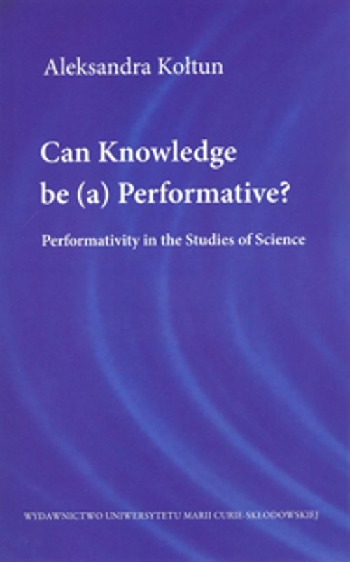 Can Knowledge be (a) Performative?