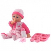 Interaktywna lalka bobas 30 cm (08726)