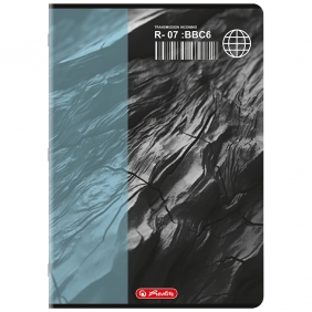 Zeszyt Herlitz A4/60k kratka z marginesem, 1 szt