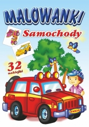 Malowanki - Samochody
