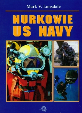 Nurkowie US NAVY - Lonsdale Mark V.