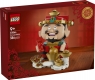  LEGO ICONIC MISTRZ SZCZĘŚCIA 408649+