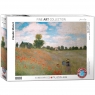  Puzzle 1000 The Poppy Field by Monet 6000-082610+
