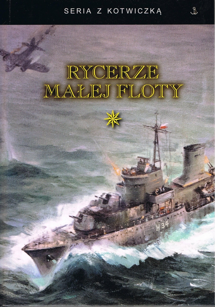 Rycerze małej floty. Tom 1